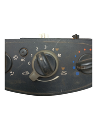 COMANDO AR CONDICIONAD SANDERO LOGAN DUSTER OROCH CAPTUR 08/