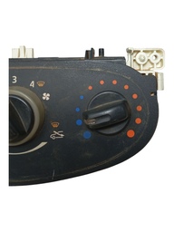 COMANDO AR CONDICIONAD SANDERO LOGAN DUSTER OROCH CAPTUR 08/