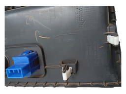 MOLDURA PAINEL TOMADA 12V AUX. CIVIC 2012 A 2016 77310TR8M02