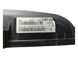 TAMPA VALVULA FUSION 2.5 2010 A 2013 9E5G6K272A