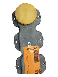 TAMPA VALVULA CORSA 1.0 1.6 8V FERRO