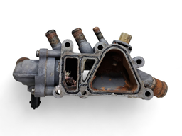 CARCAÇA VALVULA TERMOSTATICA FIESTA ECOSPORT 1.0 1.6 2008/14