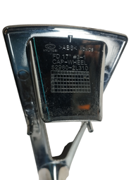 ACABAMENTO CROMADO RODA I30 529602L310