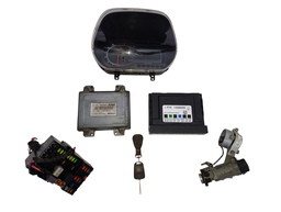 Kit Módulo Injeção Chevrolet Spin 1.8 Manual 2012 a 2016
