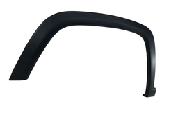 MOLDURA PARALAMA DIANTEIRO ESQUERDO JEEP COMPASS 2017 A 2025