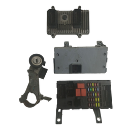 Kit Modulo Injeçao Fiat Linea Punto 2013 Original