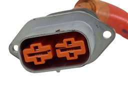 CABO CHICOTE ALTA TENSÃO BATERIA MOTOR BYD SONG SA3HE2105090