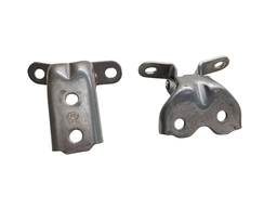 PAR DOBRADIÇA PORTA DIANTEIRA DIREITA HB20 2013 A 2019