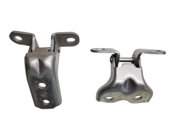 PAR DOBRADIÇA PORTA DIANTEIRA DIREITA HB20 2013 A 2019