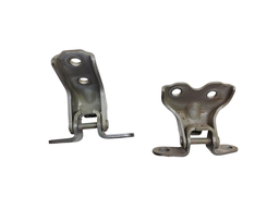 PAR DOBRADIÇA PORTA DIANTEIRA DIREITA HB20 2013 A 2019