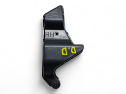 CAPA PROTETORA FECHADURA DIANTEIRA DIREITA HB20 2013 A 2019