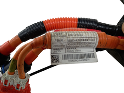 CABO CHICOT ALIMENTAÇÃO BATERIA BYD DOLPHIN MINI EQEC2106400