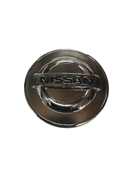 Calota Central Roda Cromada Nissan 40343AU51A