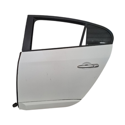 Porta Traseira Esquerda Fluence 2011 2012 a 2018