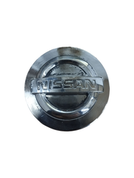 Calota Central Roda Cromada Nissan 40343AU51A 