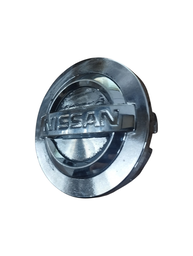 CALOTA CENTRAL RODA CROMADA NISSAN 40343AU51A 