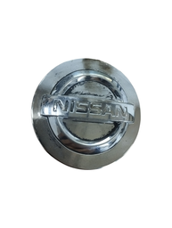 CALOTA CENTRAL RODA CROMADA NISSAN 40343AU51A 