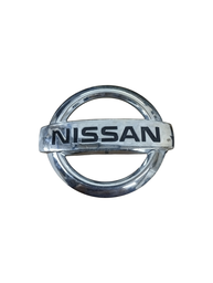 Emblema Capo Traseiro Nissan