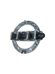 EMBLEMA CAPO TRASEIRO NISSAN MARCH SENTRA 2007 A 2012