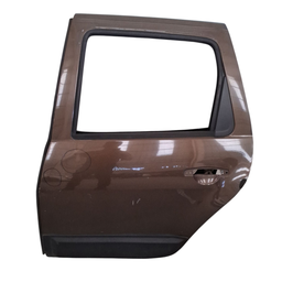 Porta Traseira Esquerda Renault Duster 2017/2020 Oroch 2016/
