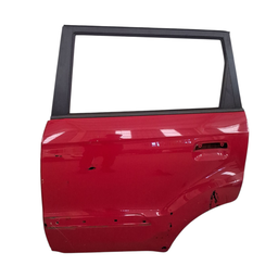 Porta Traseira Esquerda Kia Soul 2010 a 2011 