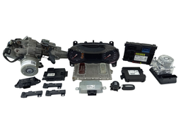 Kit Modulo Injeção Compass 2.0 Flex Aut 2017/ P68259170AE