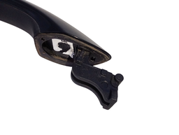 MAÇANETA EXTERNA TRASEIRA ESQUE ONIX TRACKER 20/ MONTANA 23/