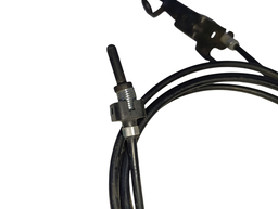 PUXADORA ALAVANCA PORTINHOLA FORD KA 2015 A 2021