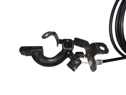 PUXADORA ALAVANCA PORTINHOLA FORD KA 2015 A 2021