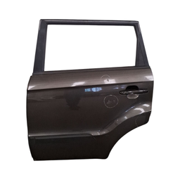 Porta Traseira Esquerda Kia Soul 2015 2016 a 2019