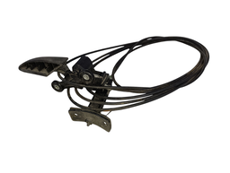 PUXADORA PORTINHOLA TANQUE FIAT GRAND SIENA 2012 A 2021