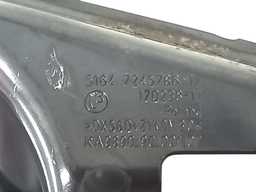 TRAVESSA PAINEL FRONTAL BMW F30 316 320 328 330 335 13/18