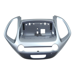 Moldura Central Multimidia Ford Ka 2015 2021