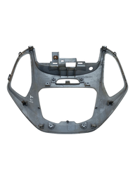 MOLDURA COMANDO SOM RADIO KA 2014 A 2019