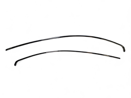 PAR FRISO CROMADO TETO CAPTIVA 2008 2009 A 2017