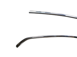 PAR FRISO CROMADO TETO CAPTIVA 2008 2009 A 2017