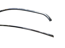 PAR FRISO CROMADO TETO CAPTIVA 2008 2009 A 2017