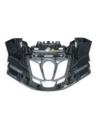 DIFUSOR CENTRAL COM MOLDURA ECOSPORT 2013 A 2017