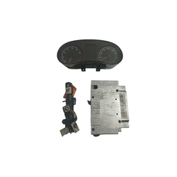 Kit Modulo Injeçao Volkswagen Gol 2018 Original