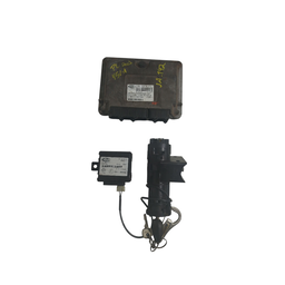 Kit Modulo Injeçao Fiat Palio 2002 Original