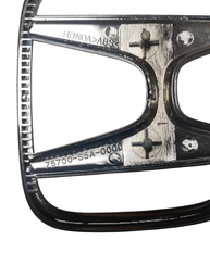 EMBLEMA TAMPA TRASEIRA CIVIC 75700-S5A-0000