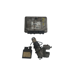 Kit Modulo Injeçao Volkswagen Gol 2008 Original