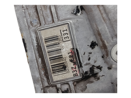 TAMPA FRONTAL MOTOR TOYOTA COROLLA 2.0 16V