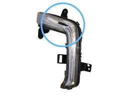 PISCA SETA DIANTEIRA ESQUERDA CHEVROLET TRACKER 2020/...