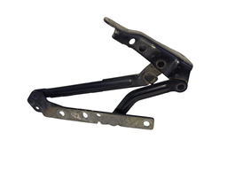 DOBRADIÇA TAMPA TRASEIRA ESQUERDA FORD FIESTA 2003 A 2014  