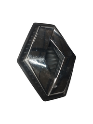 EMBLEMA CAPÔ GRAND SCENIC COM SUPORTE 