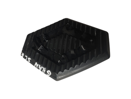 EMBLEMA CAPÔ GRAND SCENIC COM SUPORTE 