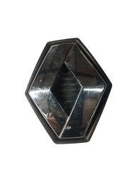 EMBLEMA CAPÔ GRAND SCENIC COM SUPORTE 