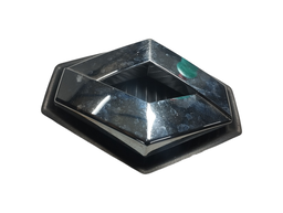 EMBLEMA CAPÔ GRAND SCENIC COM SUPORTE 