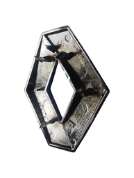 EMBLEMA DIANTEIRO SANDERO 628908358R